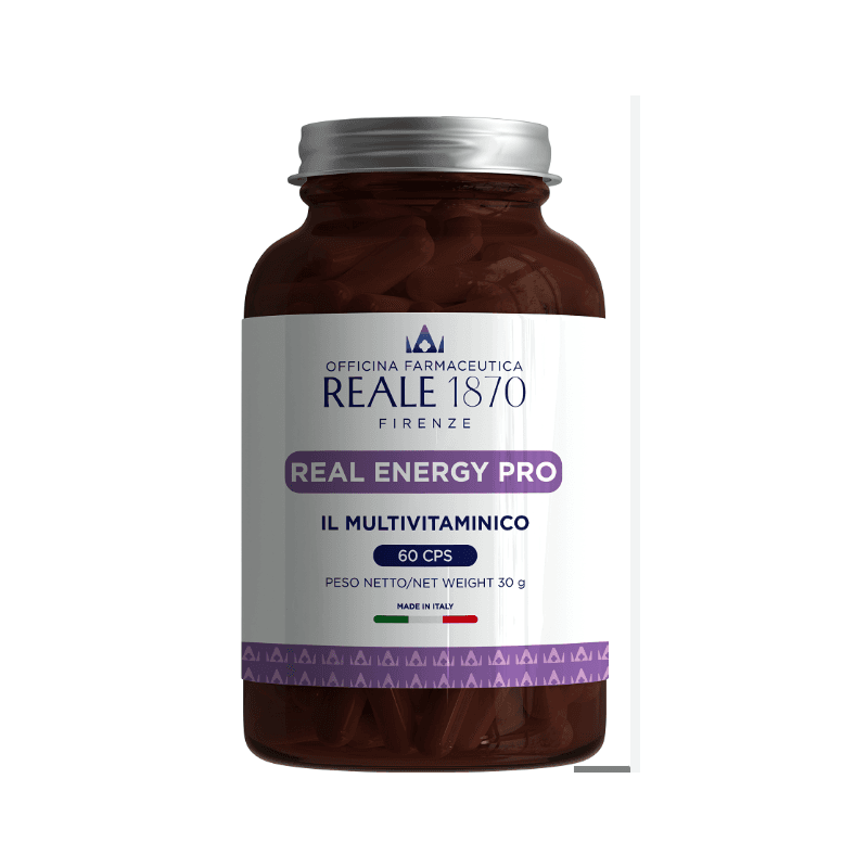 REALE 1870 REAL ENERGY P 60CPS