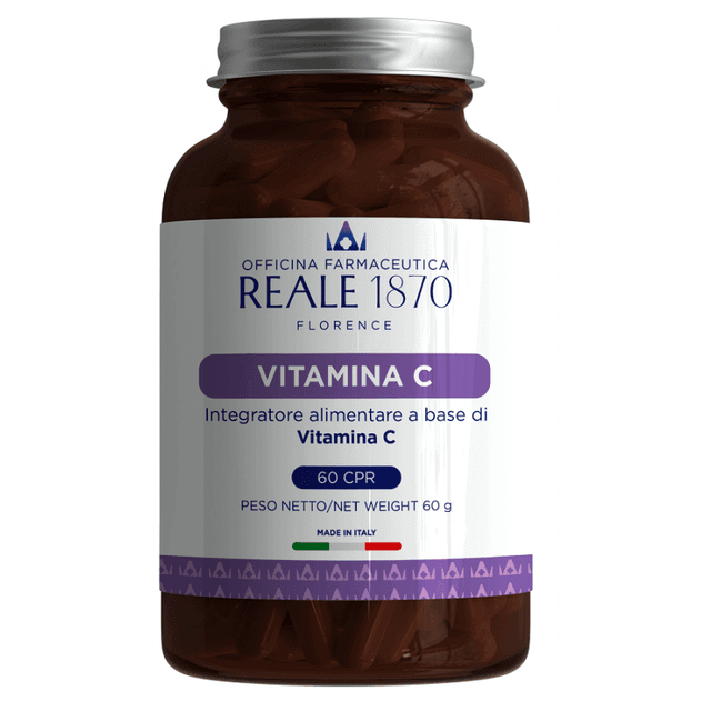 REALE 1870 VITAMINA C 60CPR
