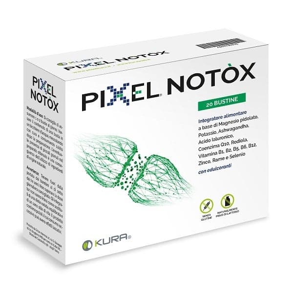 Pixel Notox – 20 Beutel