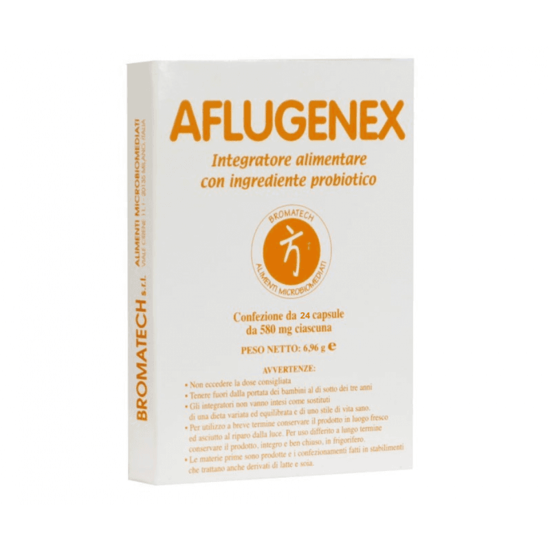 AFLUGENEX 24CPS