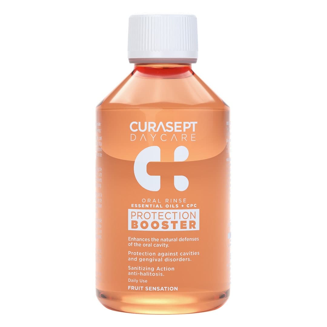CURASEPT DAYCARE COLLUT FRU500