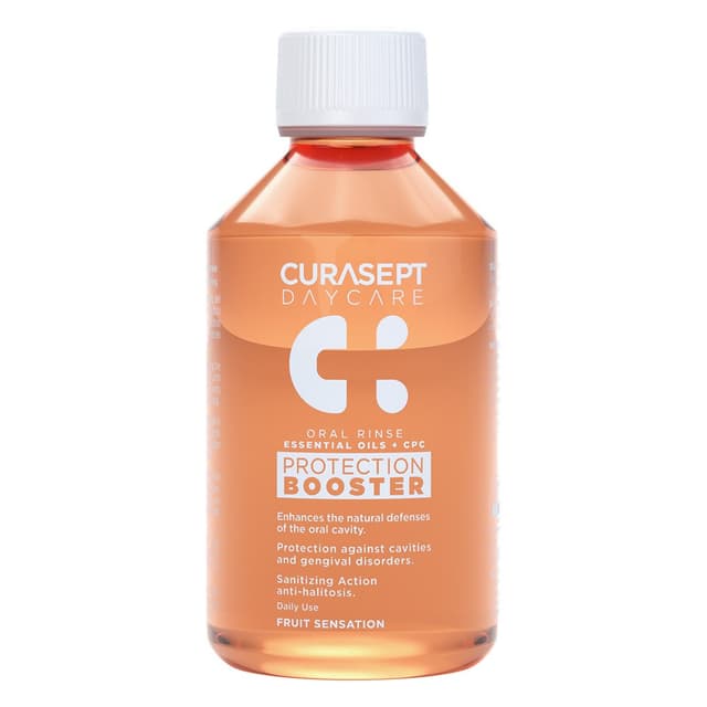 CURASEPT DAYCARE COLLUT FRU500