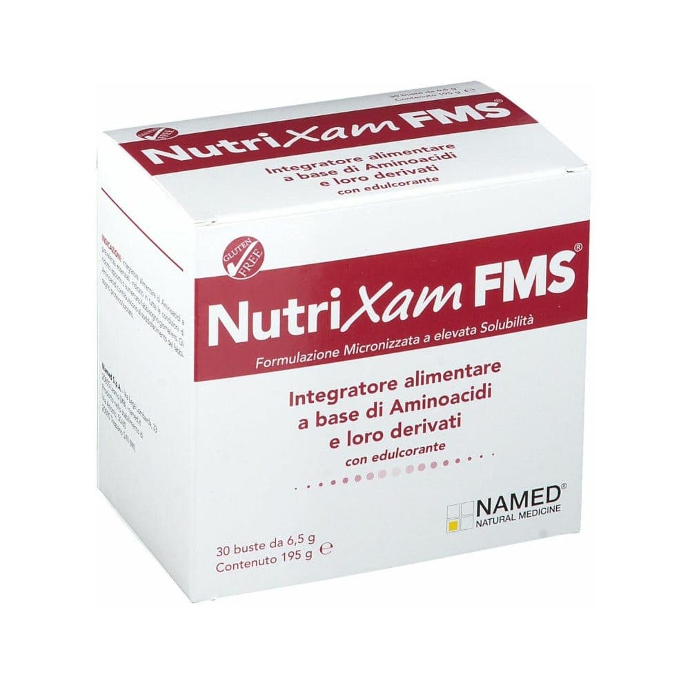 NUTRIXAM FMS 30BUST