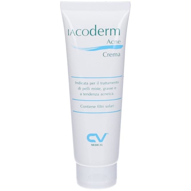 IACODERM ACNECREMA 50ML