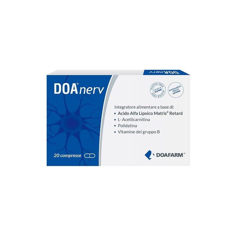 DOANERV 20CPR