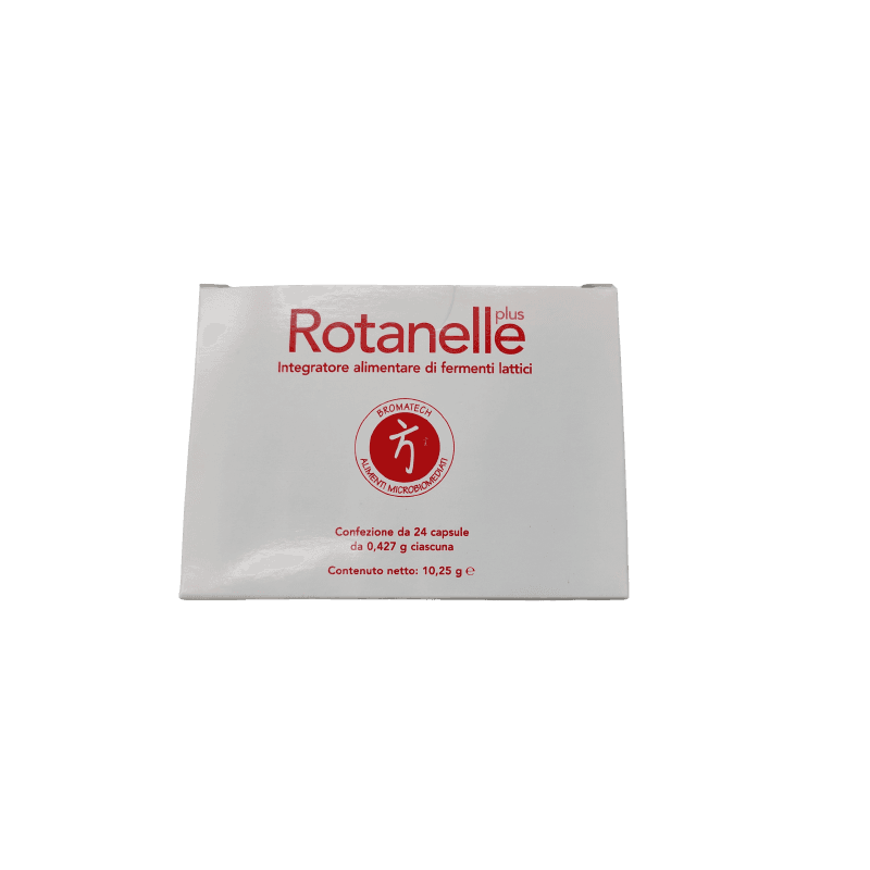 ROTANELLE PLUS 24CPS