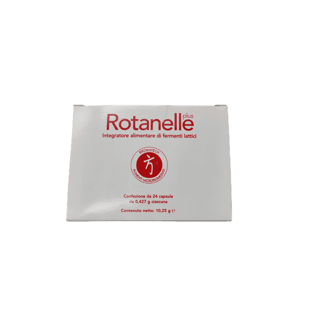 ROTANELLE PLUS 24CPS