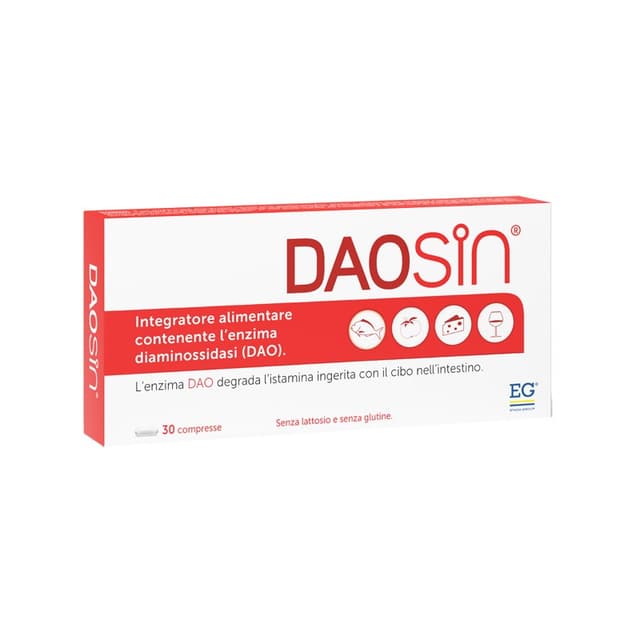 Daosin – 30 Tabletten