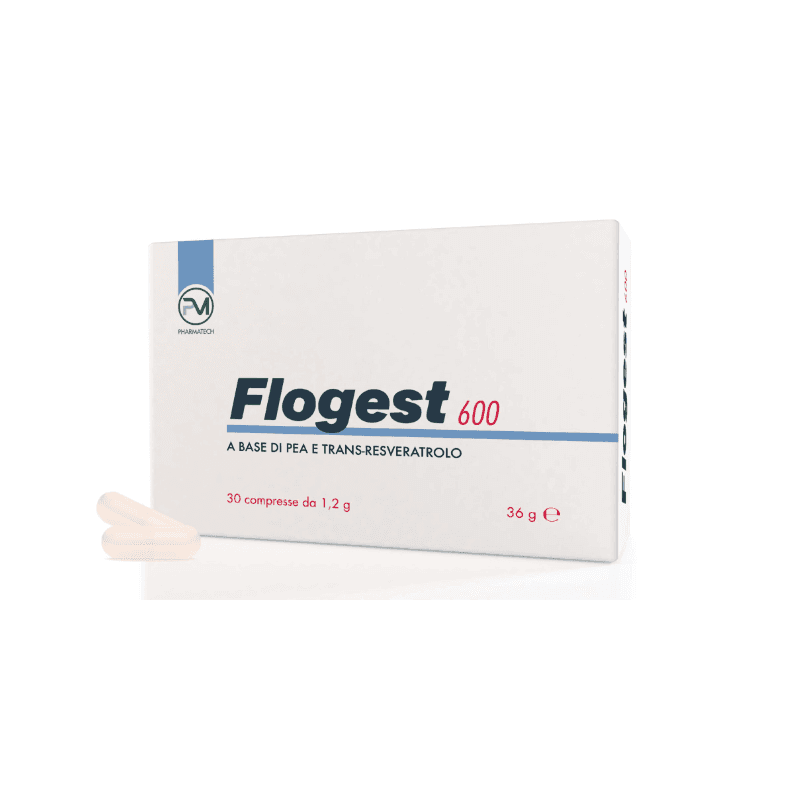 Flogest 600 – 30 Tabletten
