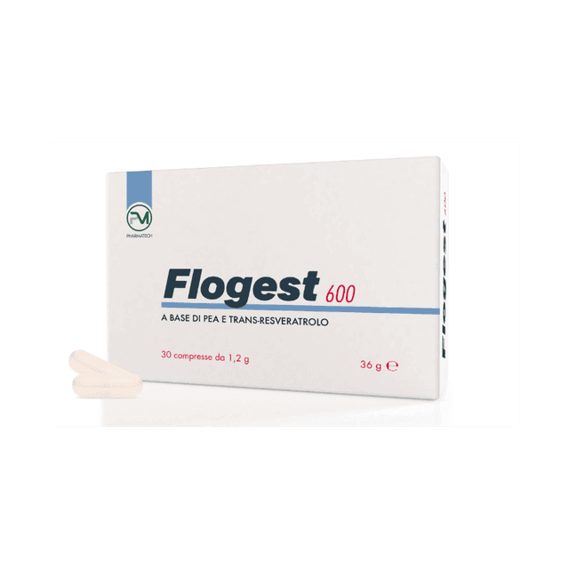 Flogest 600 – 30 Tabletten
