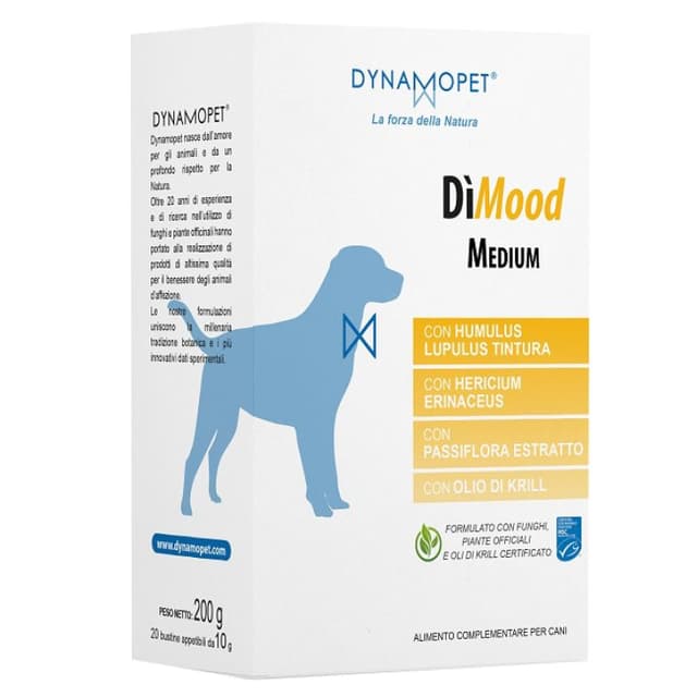 Dimood Medium – 20 Beutel à 10 g