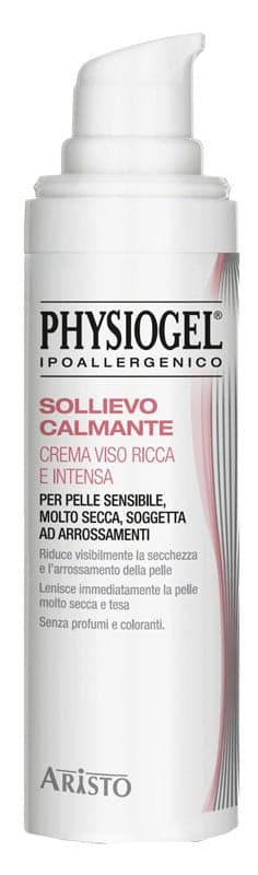Physiogel Calming Relief Creme – Gesichtscreme für empfindliche Haut
