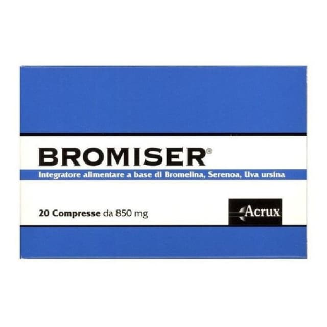 Bromedren – 20 Tabletten