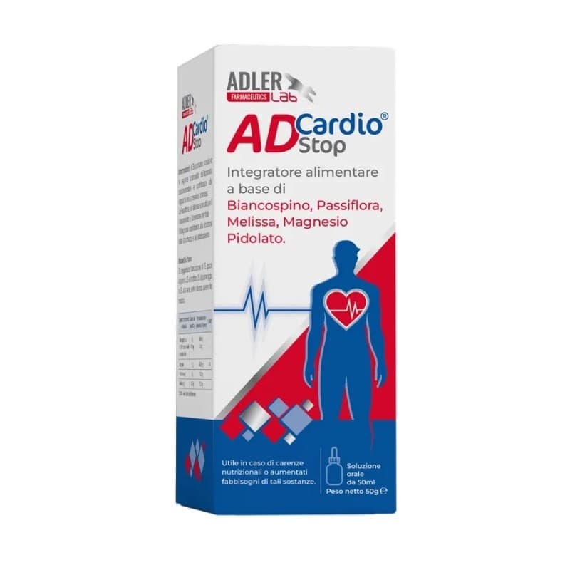 ADCARDIO STOP 50G