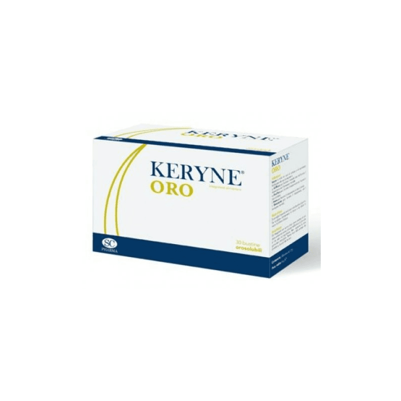 KERYNE ORO 30BUST