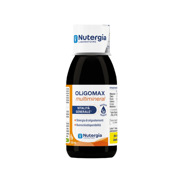Oligomax Multimineral – 150 ml Lösung