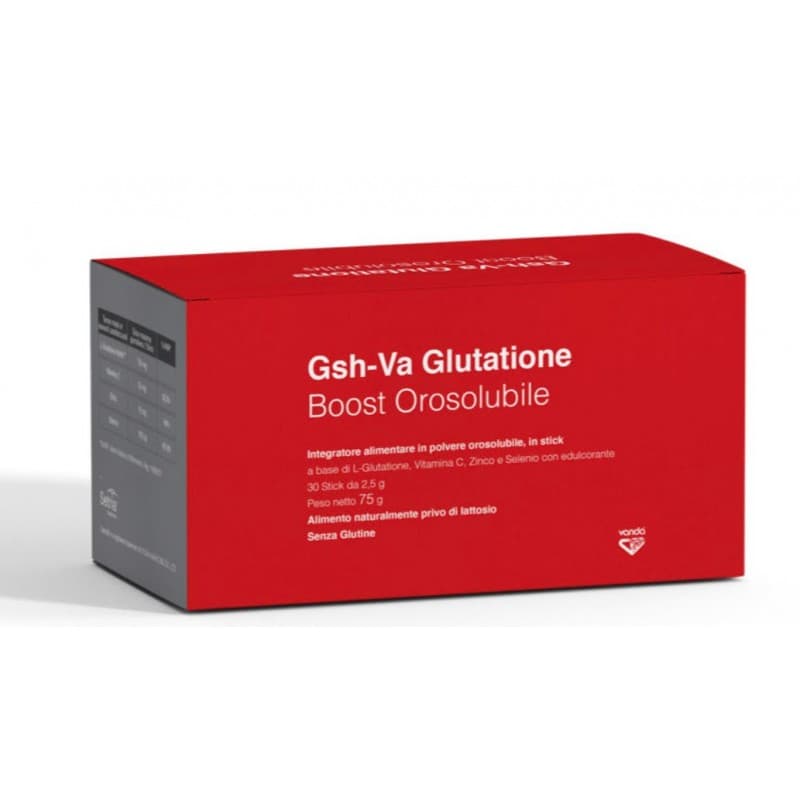 GSH-VA Glutatione Boost – 30 Beutel
