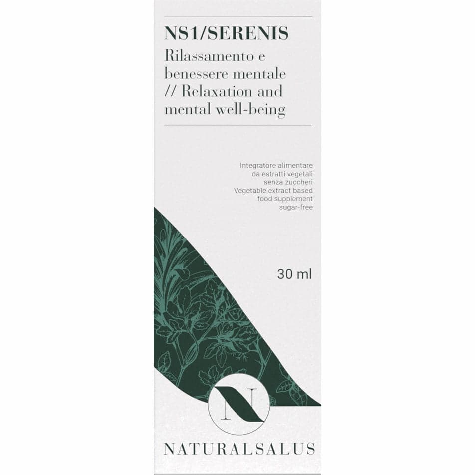 NS1 SERENIS 30ML