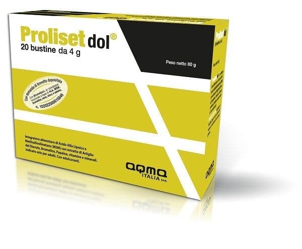 Alpha-Liponsäure + MSM – 30 Beutel | Prolidol