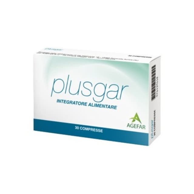 Plusgar – 30 Tabletten