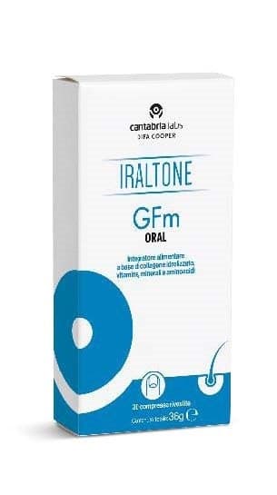 GFM Oral – 30 Tabletten Nahrungsergänzungsmittel