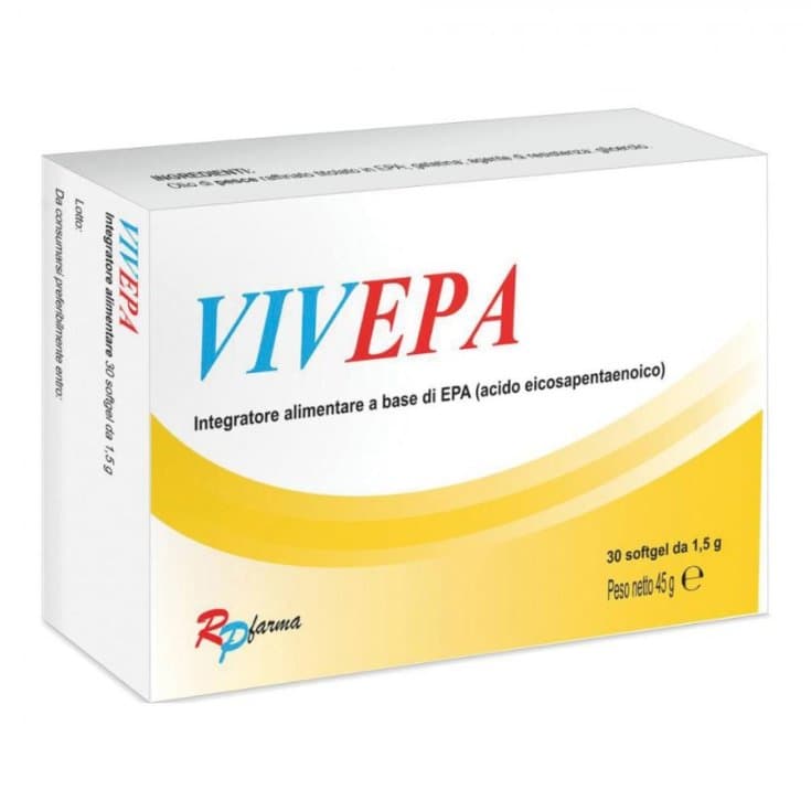 Vivepa – 30 Softgel