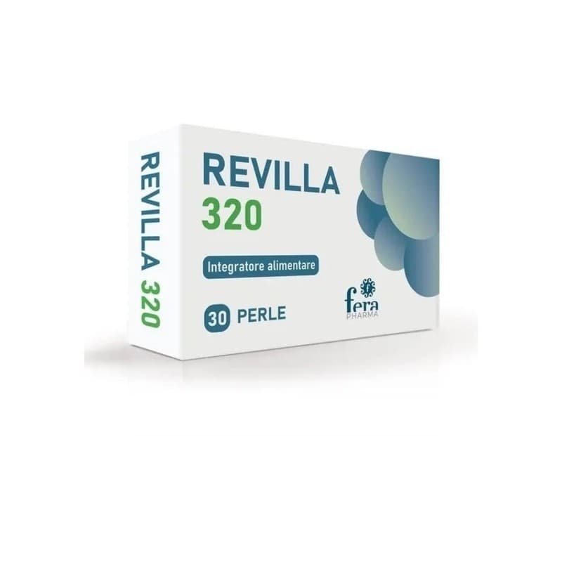 REVILLA 320 30PRL