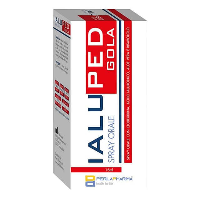 IALUPED GOLA 15ML