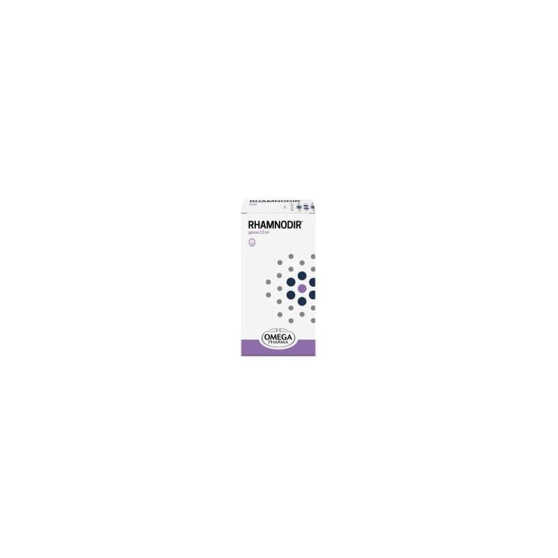Rhamnodir Gocce – 10 ml Tropfen