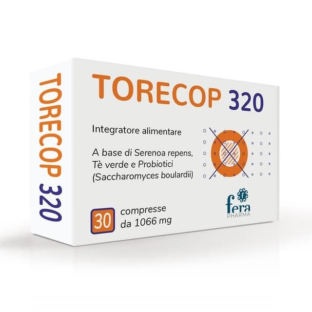 TORECOP 30CPR