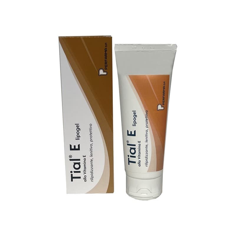 TIAL E Lipogel – 75 ml