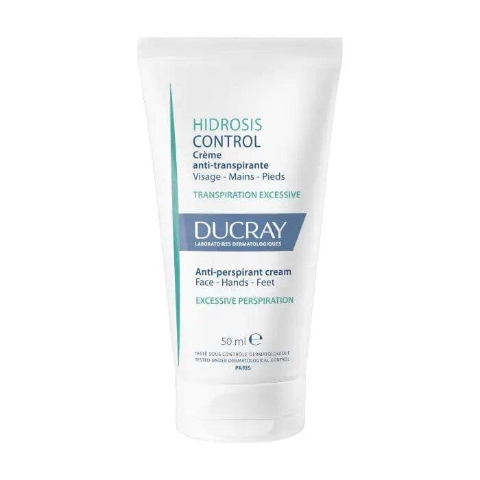Hidrosis Control Creme für Gesicht, Hände und Füße