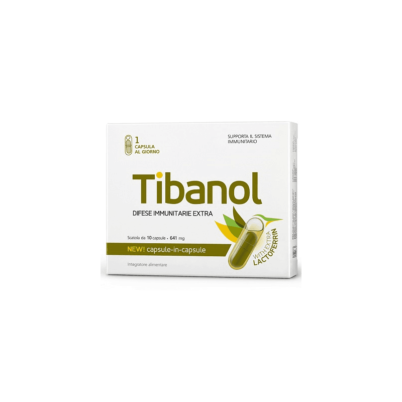 TIBANOL 10CPS