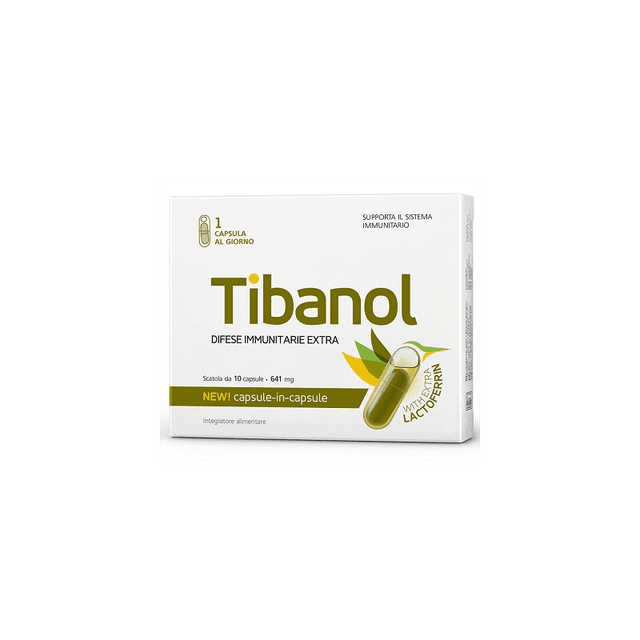 TIBANOL 10CPS