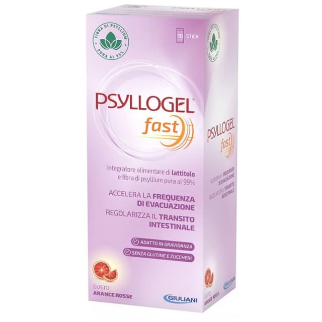 PSYLLOGEL FAST F 147G