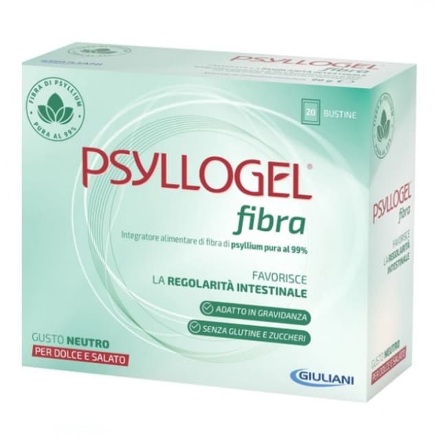 PSYLLOGEL FIBRA NEUTRO 90G