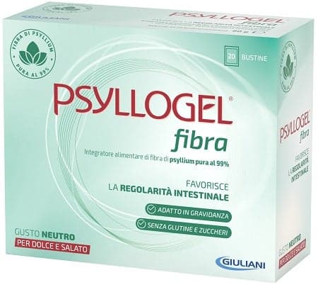 PSYLLOGEL FIBRA NEUTRO 90G