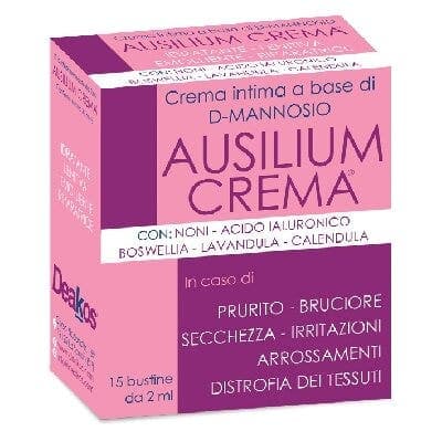 AUSILIUM CREMA 15BUST