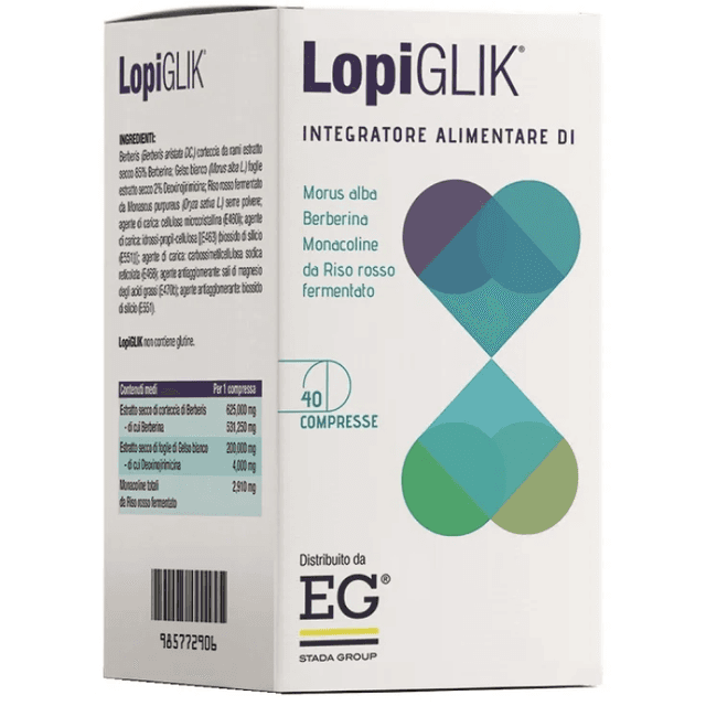 Lopiglik – 40 Tabletten