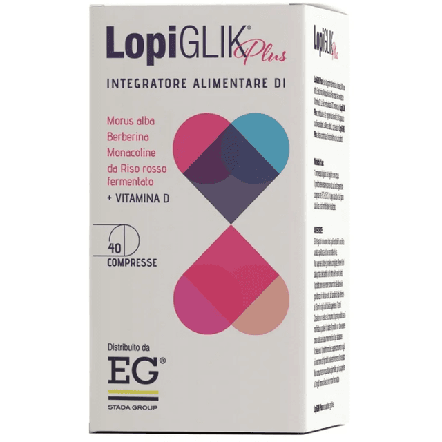 Lopiglik Plus – 40 Tabletten