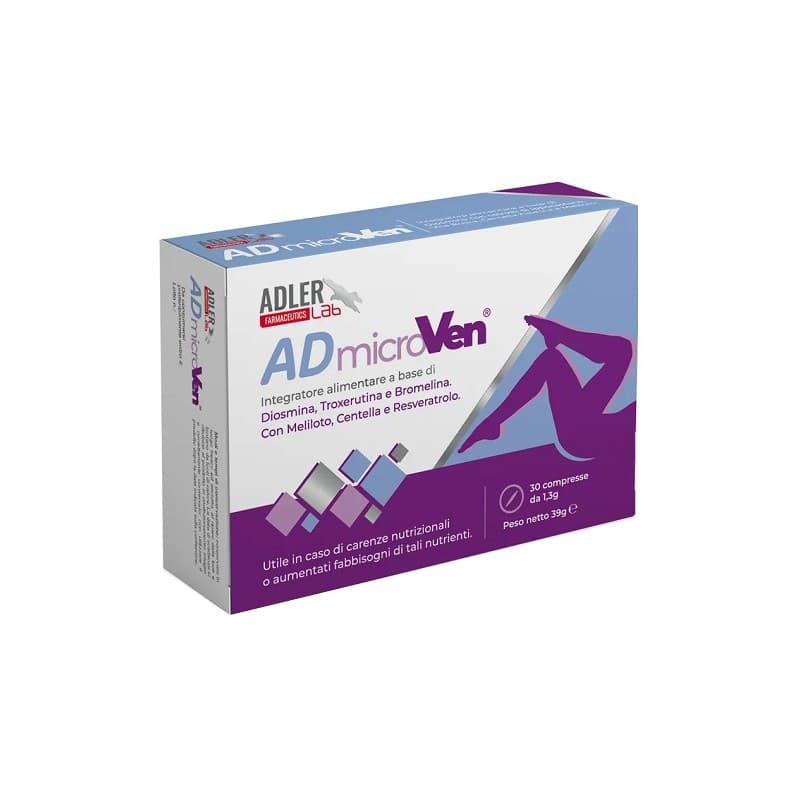 ADMICROVEN 30CPR