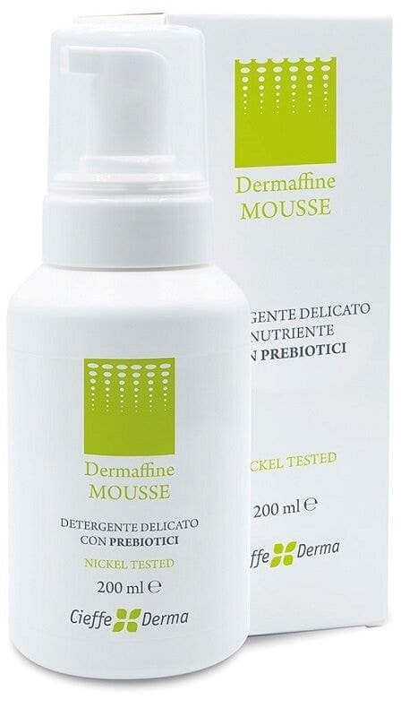 Dermaffine Mousse – 200 ml
