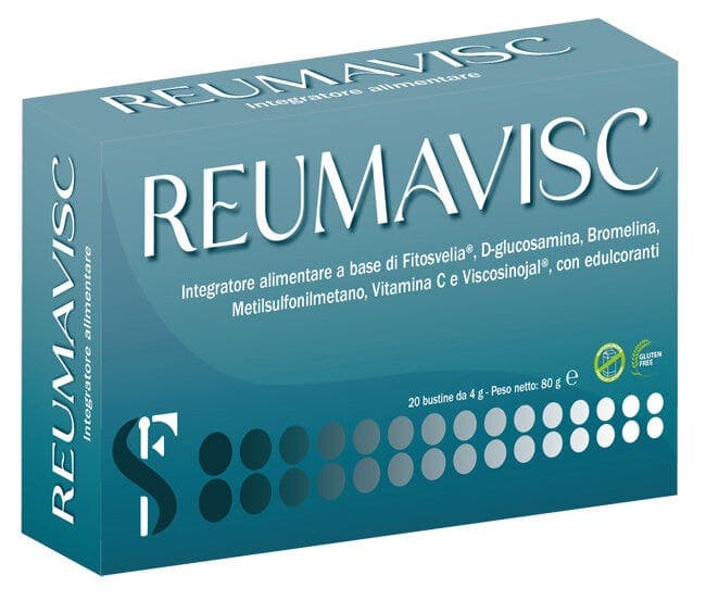 Chondroitin + L-Carnitin – 20 Beutel | Reumavisc