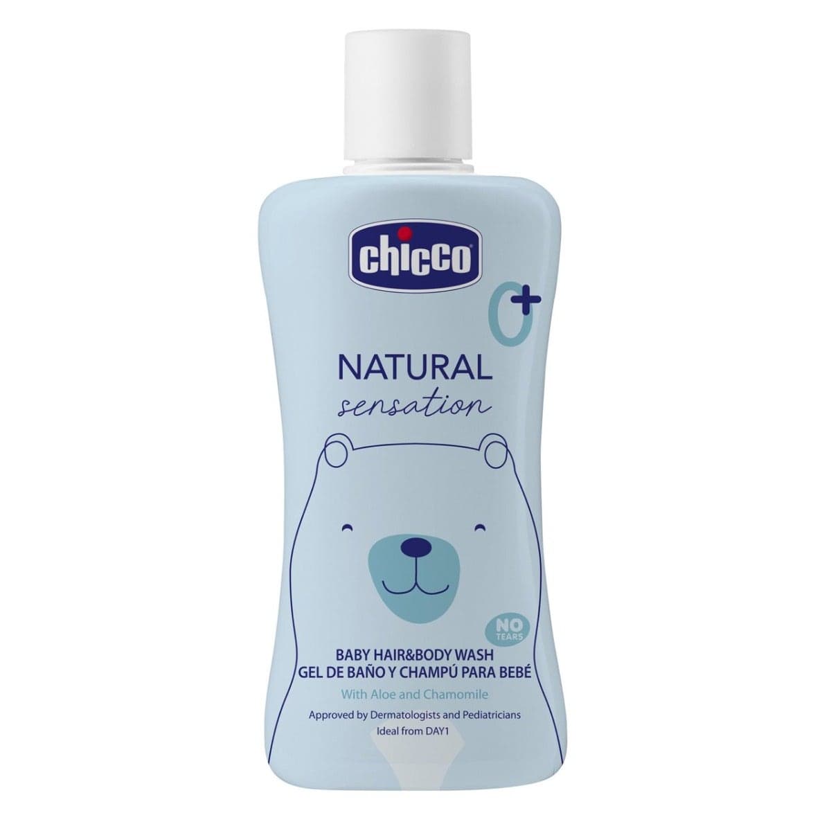 CH NS Set Bade-, Shampoo und Zahnpasta