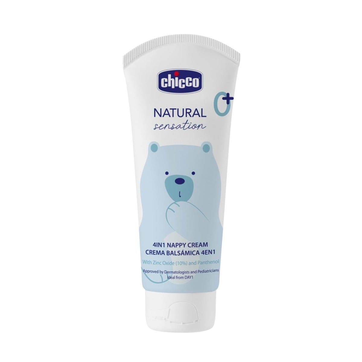 CH NS Set Bade-, Shampoo und Zahnpasta