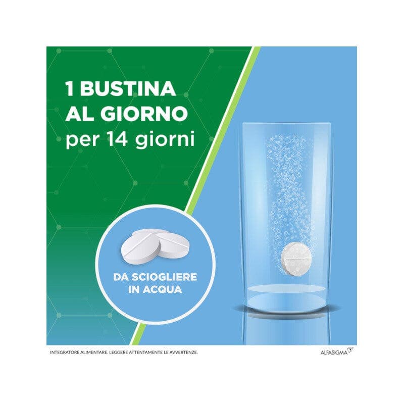 Resveratrol + Lactoferrin – 12 Brausetabletten | Resvis Forte XR