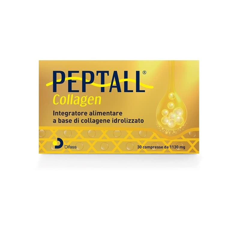 PEPTALL COLLAGEN 30CPR