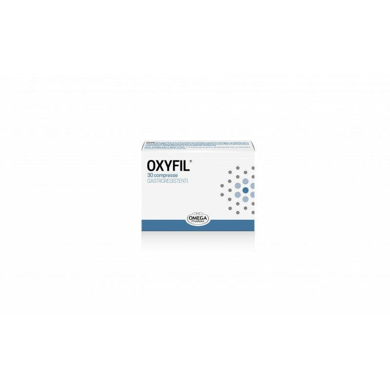 OXYFIL 30CPR