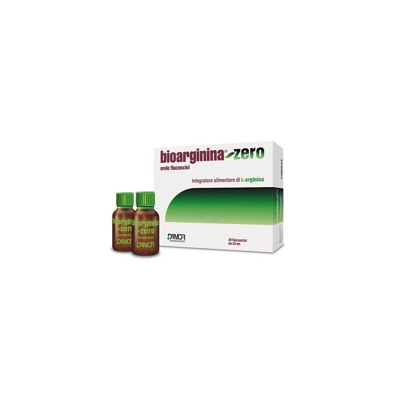 BIOARGININA ZERO 20FL