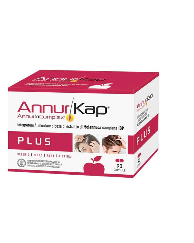 ANNURKAP PLUS 90CPS<